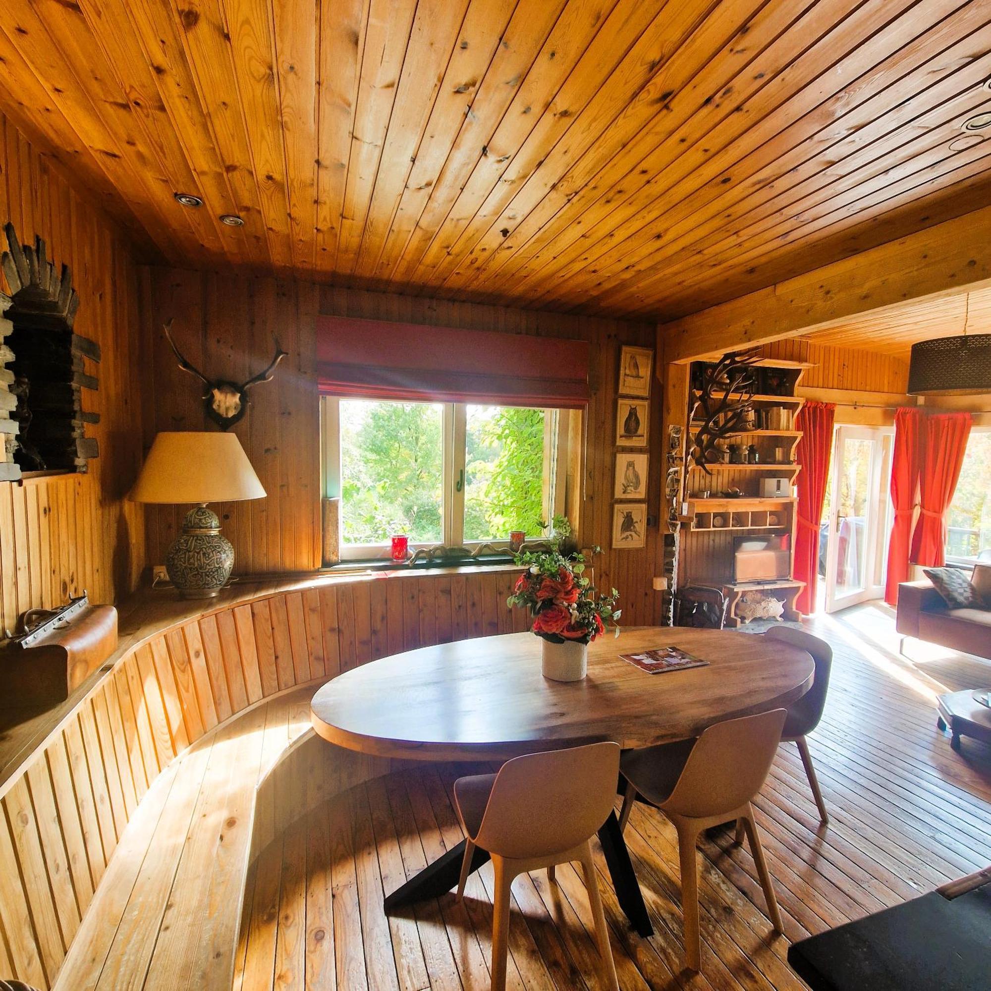 Chalet Woodstone Herbeumont